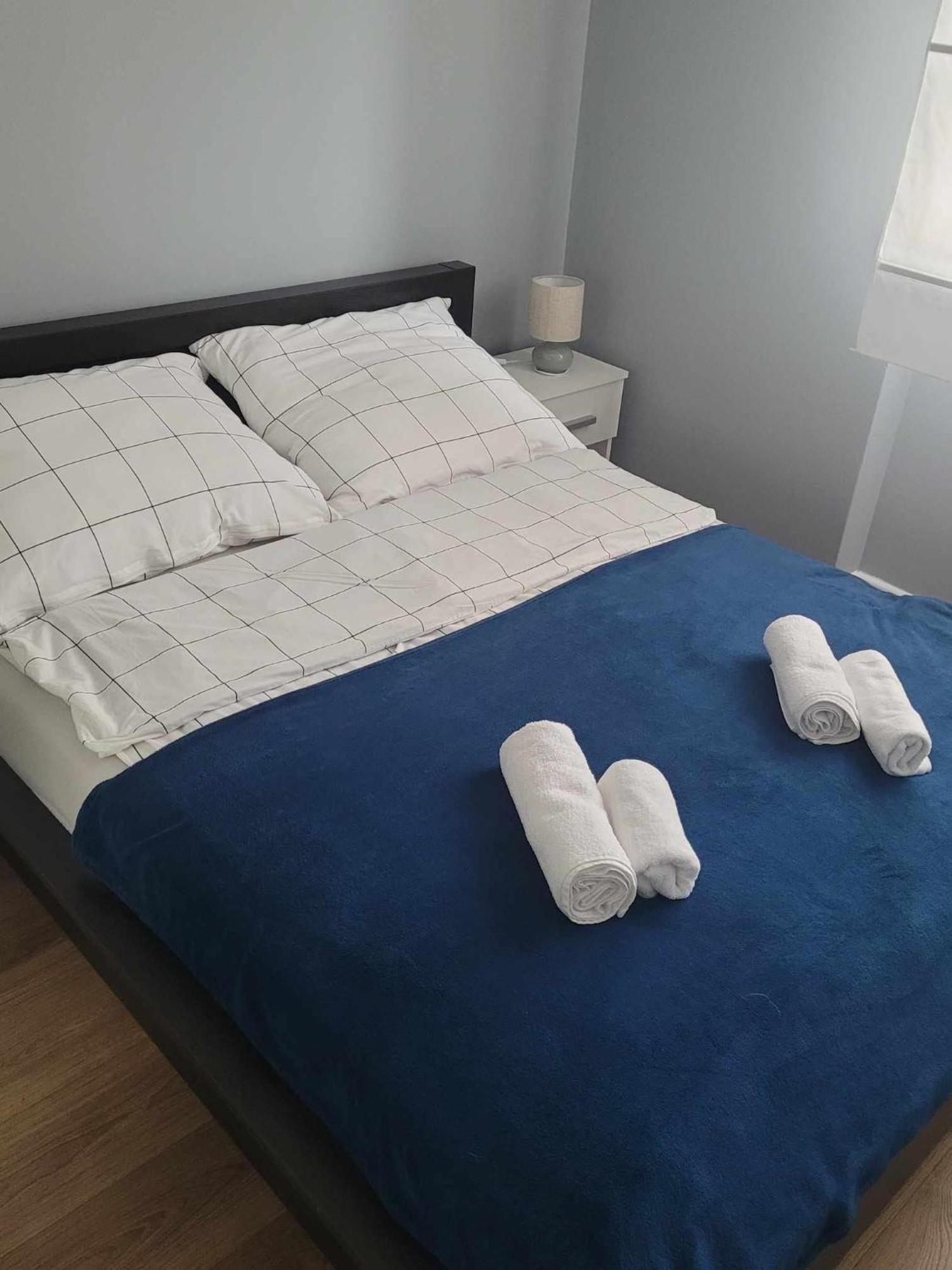 Apartament U Kaski Stary Toruń Exterior foto